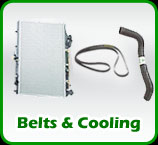 Belts & Cooling